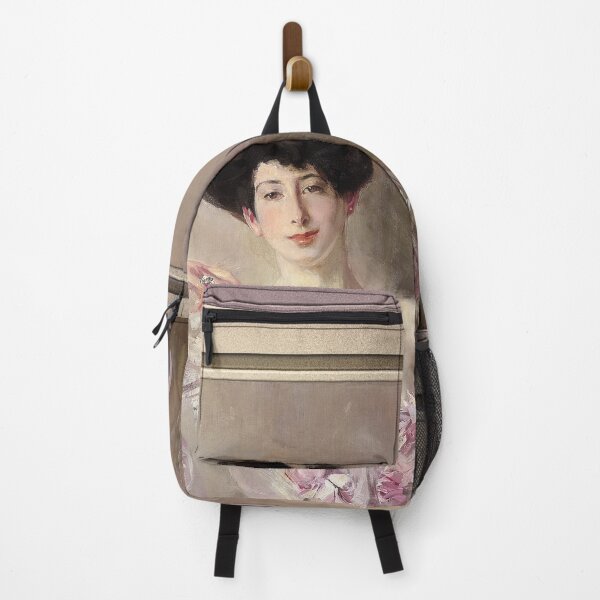Item preview, Elizabeth Wertheimer (1877 - 1953) by Giovanni Boldini Classical Art Old Masters Reproduction designed and sold by Xzendor7 Digital Art Creations.