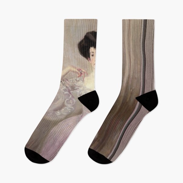 Item preview, Elizabeth Wertheimer (1877 - 1953) by Giovanni Boldini Classical Art Old Masters Reproduction designed and sold by Xzendor7 Digital Art Creations.