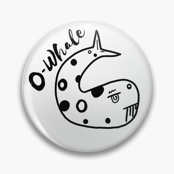 Item preview, O-Whale designed and sold by MenMakeSammichs.
