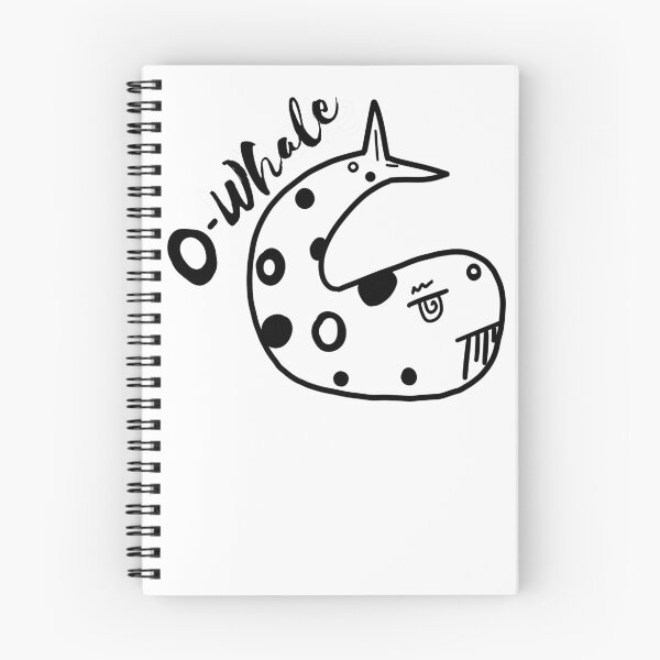 Item preview, O-Whale designed and sold by MenMakeSammichs.