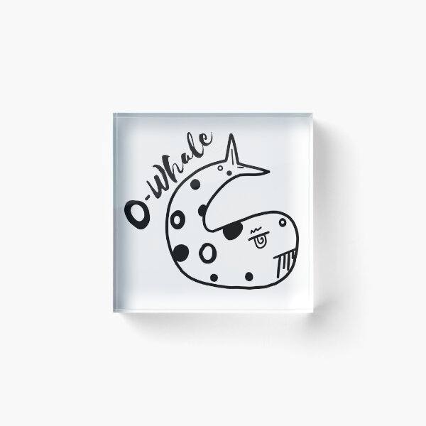 Item preview, O-Whale designed and sold by MenMakeSammichs.