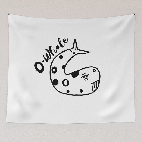 Item preview, O-Whale designed and sold by MenMakeSammichs.
