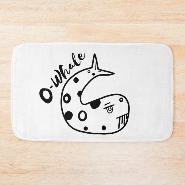 Item preview, O-Whale designed and sold by MenMakeSammichs.