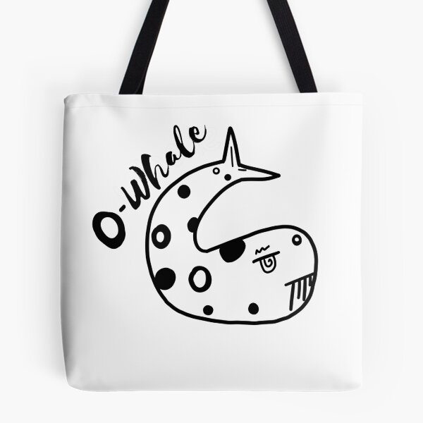 Item preview, O-Whale designed and sold by MenMakeSammichs.