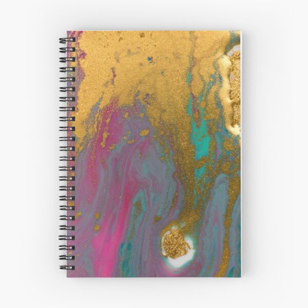 Item preview, Gold Green Pink Marble designed and sold by ZaydounStark.