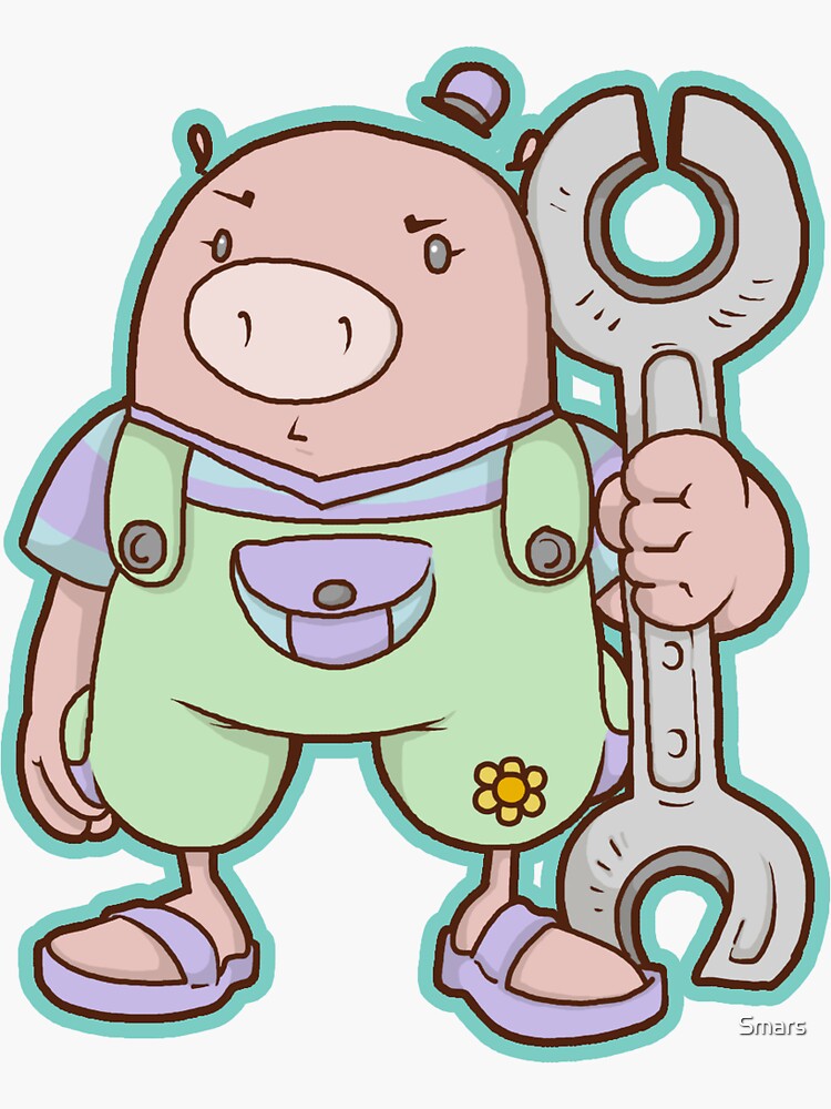 Diddle Nannerton by Smars