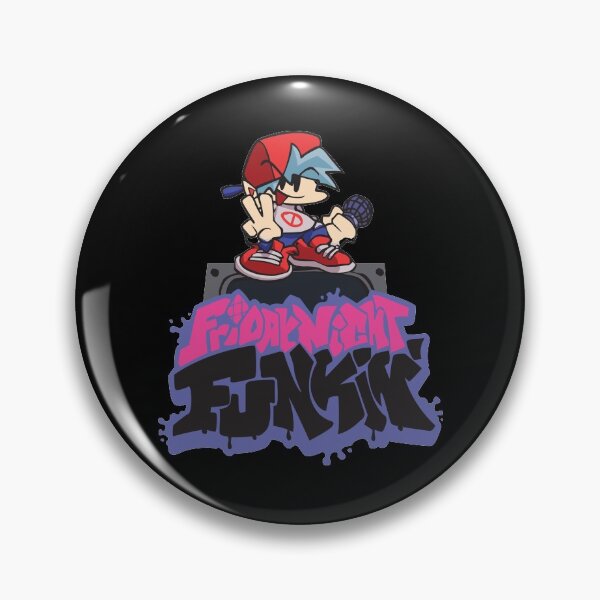 Item preview, Viernes por la noche Funkin 'Boyfriend designed and sold by Locke56Design.