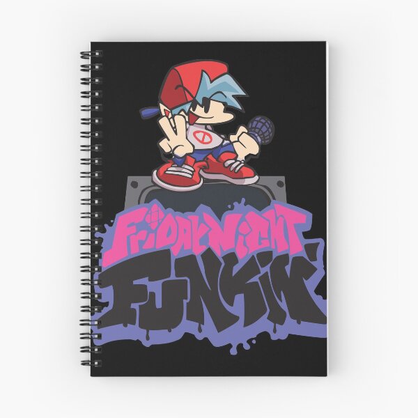 Item preview, Friday Night Funkin' Boyfriend  designed and sold by Locke56Design.