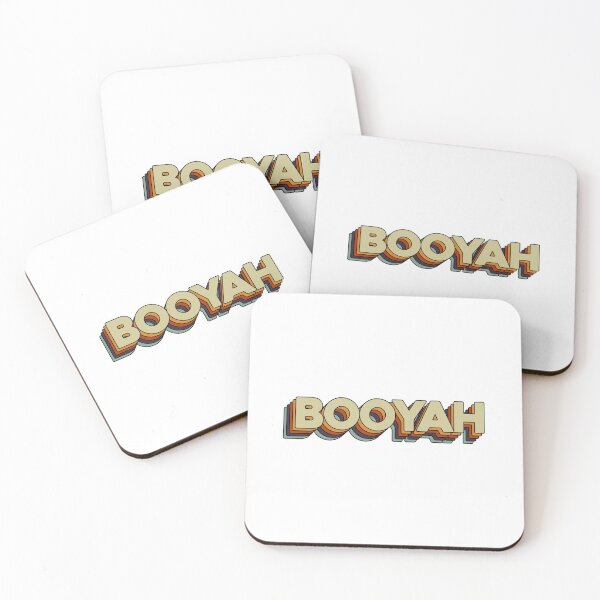 Item preview, Booyah Wisconsin Retro designed and sold by MinnesotApparel.