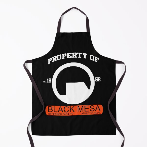 Item preview, Black Mesa Athletic Dept. designed and sold by NinjaPirateBear.