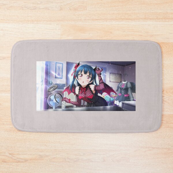 Item preview, yoshiko tsushima ~what should i do, what should i do!?~ designed and sold by celestialuden1.