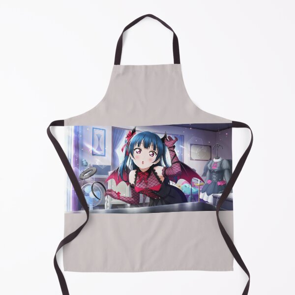 Item preview, yoshiko tsushima ~what should i do, what should i do!?~ designed and sold by celestialuden1.