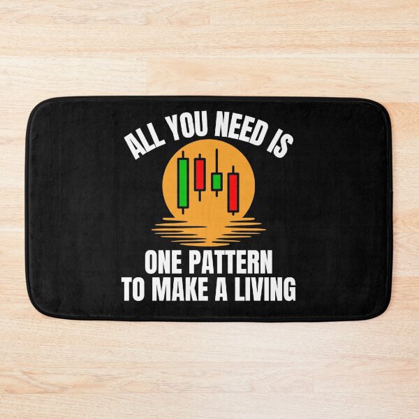 Item preview, All you need is one pattern to make a living designed and sold by 2MdesignStore.