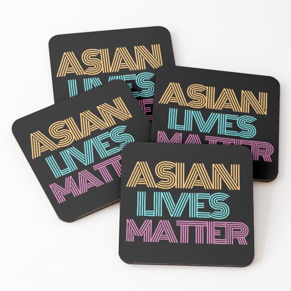Item preview, Asian Lives Matter designed and sold by sgmydesigns.