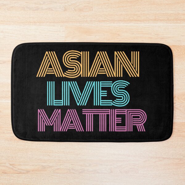 Item preview, Asian Lives Matter designed and sold by sgmydesigns.