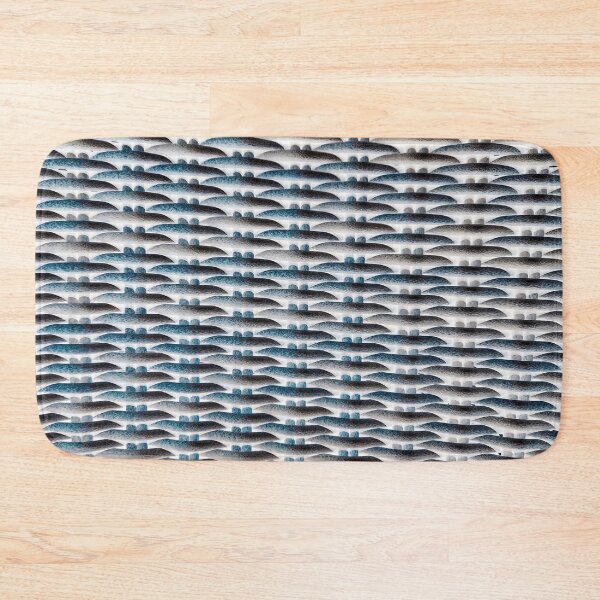 Item preview,  Wicker- White & Blue designed and sold by Designs By YL.