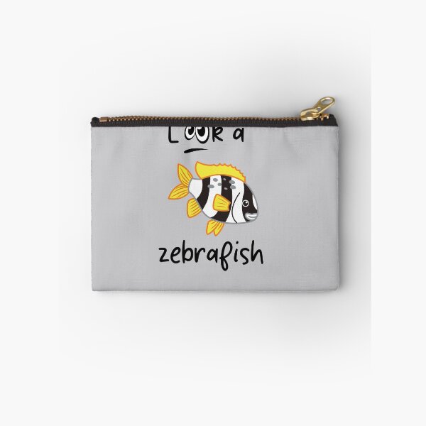 Item preview, Zebrafish designed and sold by SportyDogShop.