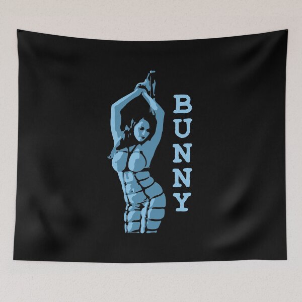 Item preview, Rope Bunny in The Shadows Shibari BDSM Blue Version designed and sold by Beijo-Vertical.