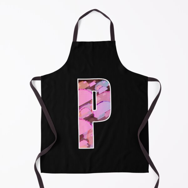 Item preview, Letter P - Awesome Vaporwave Colored Taco Pattern designed and sold by dylanxh.