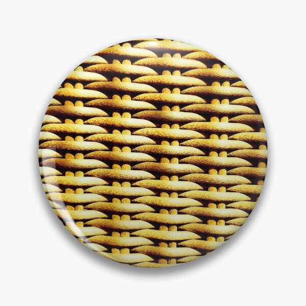 Item preview, Wicker- Yellow designed and sold by Designs By YL.