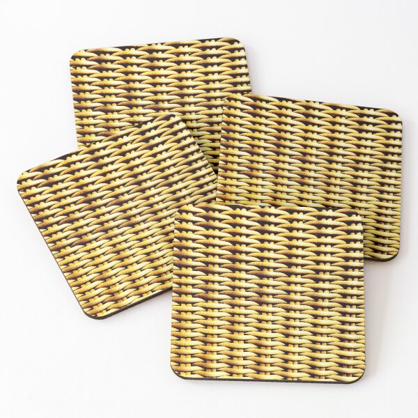 Item preview, Wicker- Yellow designed and sold by Designs By YL.