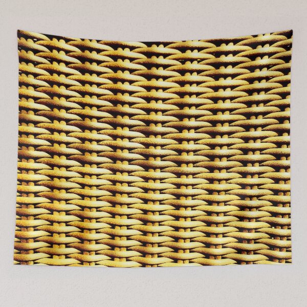 Item preview, Wicker- Yellow designed and sold by Designs By YL.