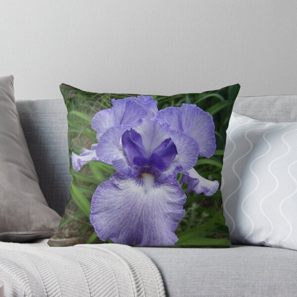 Item preview, Iris Zip It Up designed and sold by M-Baughman-Art.