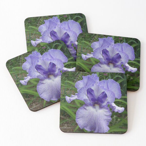 Item preview, Iris Zip It Up designed and sold by M-Baughman-Art.