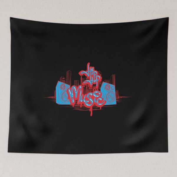 Item preview, Hip Hop Music designed and sold by DELMEO.