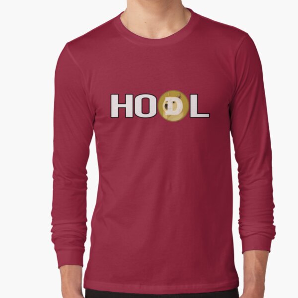 HODL Doge Long Sleeve T-Shirt