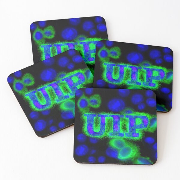 Item preview, UIP Florescent Antibody Tagging designed and sold by UISredbubble.