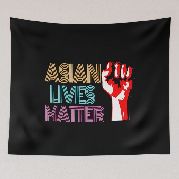 Item preview, Asian Lives Matter - Fist designed and sold by sgmydesigns.