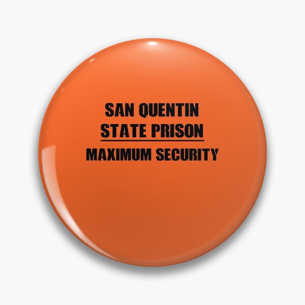 Item preview, San Quentin novelty prison maximum security designed and sold by Captain-Jackson.