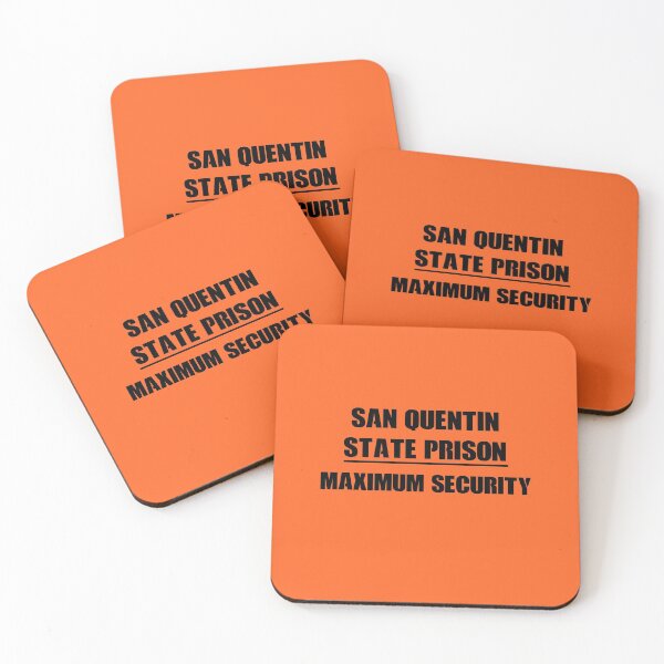 Item preview, San Quentin novelty prison maximum security designed and sold by Captain-Jackson.