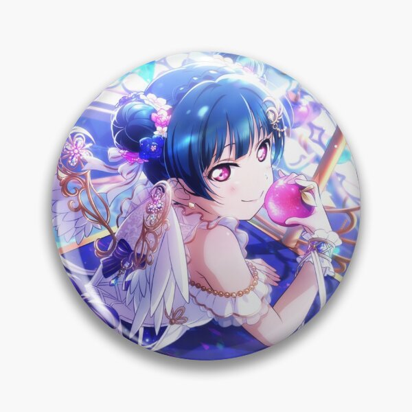 Item preview, yoshiko tsushima ~angel of eden~ designed and sold by celestialuden1.