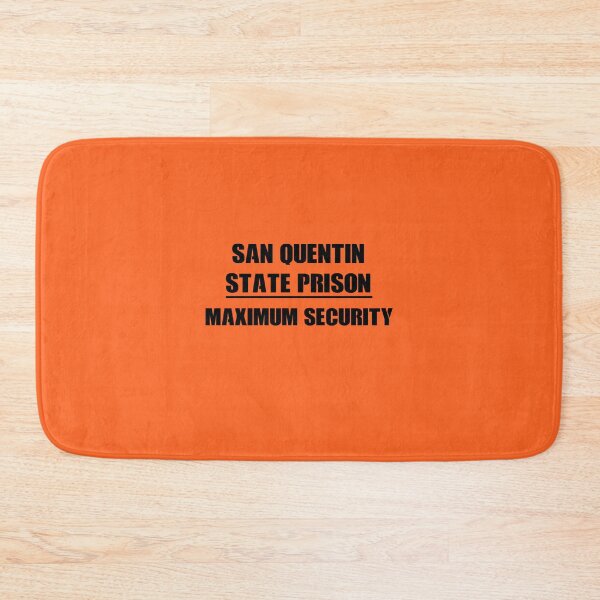 Item preview, San Quentin novelty prison maximum security designed and sold by Captain-Jackson.