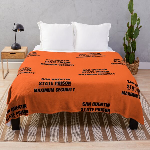Item preview, San Quentin novelty prison maximum security designed and sold by Captain-Jackson.
