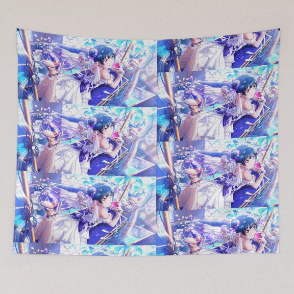 Item preview, yoshiko tsushima ~angel of eden~ designed and sold by celestialuden1.