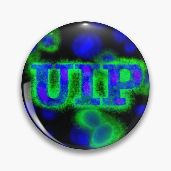 Item preview, UIP Florescent Antibody Tagging designed and sold by UISredbubble.