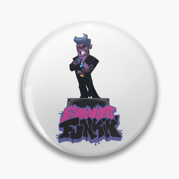 Item preview, Friday Night Funkin' Dad designed and sold by Locke56Design.