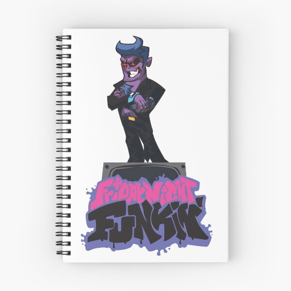 Item preview, Friday Night Funkin' Dad designed and sold by Locke56Design.