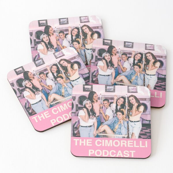 Artikelvorschau, Cimorelli Podcast entworfen und verkauft von fancyvoid.