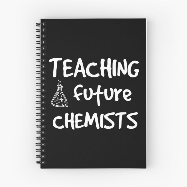 Item preview, Teaching Future Chemists designed and sold by Polyartbenali.