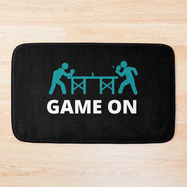 Item preview, Game On Ping Pong designed and sold by Crafty-Mornings.