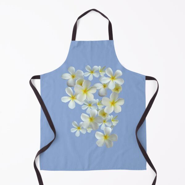 Item preview, Frangipani - White and Yellow designed and sold by STHogan.