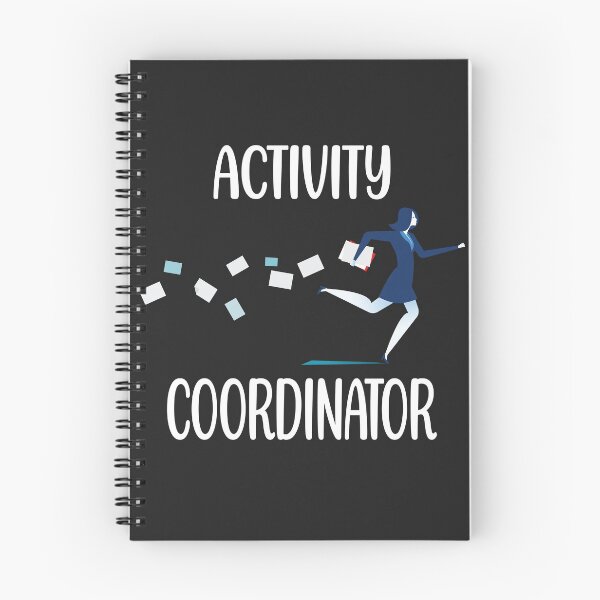 Item preview, ACTIVITY COORDINATOR designed and sold by darikamc.