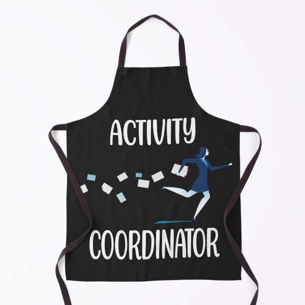 Item preview, ACTIVITY COORDINATOR designed and sold by darikamc.