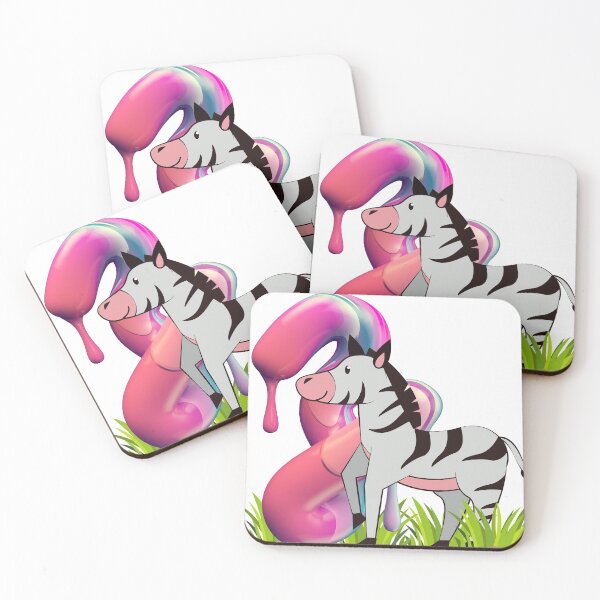Item preview, Zebranomicon colorido arte trippy designed and sold by dogcuddleralert.
