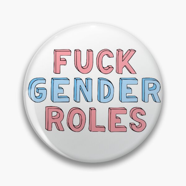Item preview, Fuck Gender Roles designed and sold by FranciscoLe.