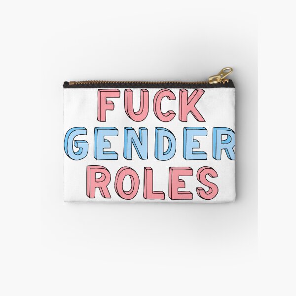 Item preview, Fuck Gender Roles designed and sold by FranciscoLe.